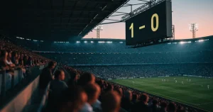 Cash out em apostas desportivas: o que muda no jogo e no preço