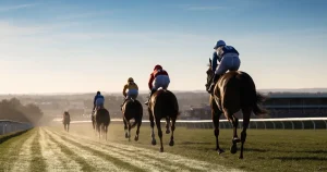 Apostas em corridas de cavalos: o que a cota cobre em 2026